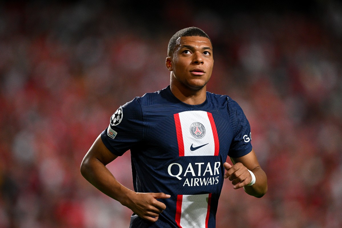 Revealed: How close Kylian Mbappe was to joining Arsenal as a kid