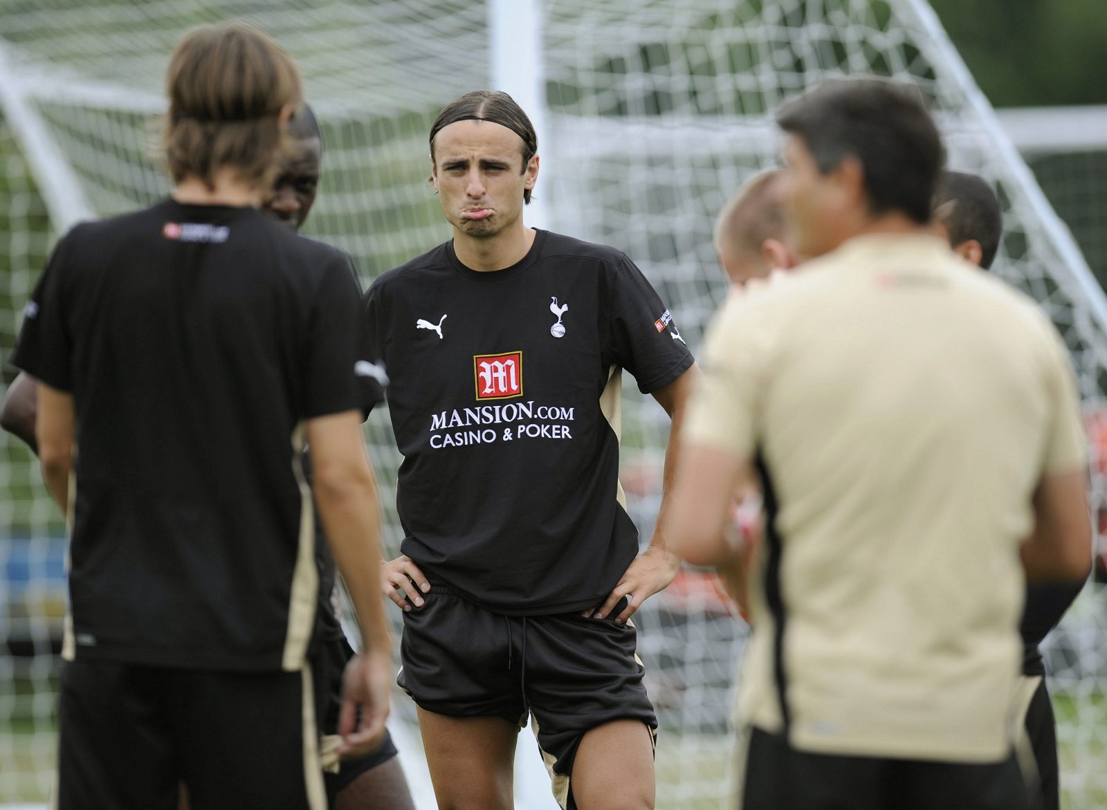 Spurs hit the jackpot with Dimitar Berbatov