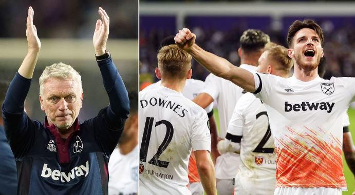 Report: West Ham are looking to land 23-year-old on a pre-contract agreement Report: West Ham are looking to land 23-year-old on a pre-contract agreement