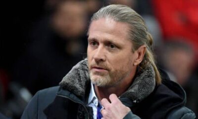 Emanuel Petit tips Newcastle star to join Arsenal in January Emanuel Petit tips Newcastle star to join Arsenal in January