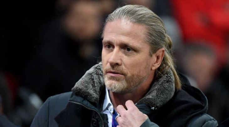 Emanuel Petit tips Newcastle star to join Arsenal in January Emanuel Petit tips Newcastle star to join Arsenal in January