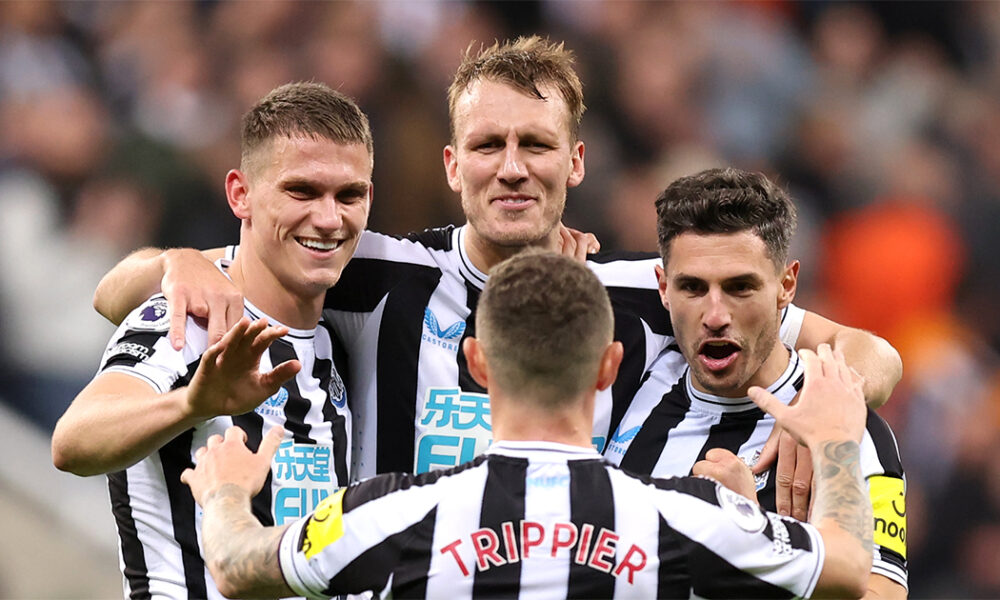 World Cup star ready to say ‘yes’ to January transfer to Newcastle