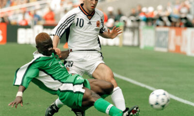 Super Eagles Mafia forced my International retirement – Oparaku Super Eagles Mafia forced my International retirement – Oparaku