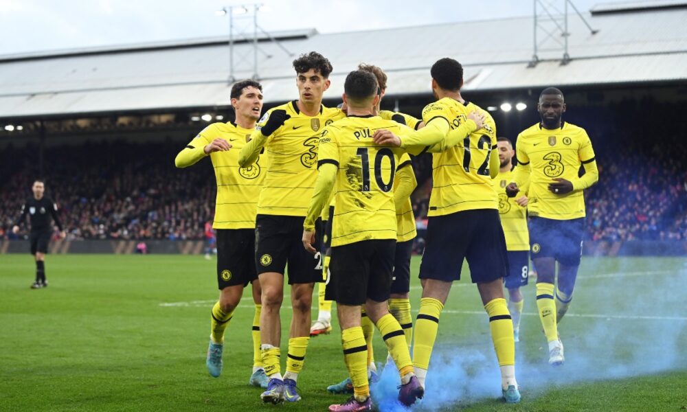 Manchester City interested in signing struggling Chelsea star