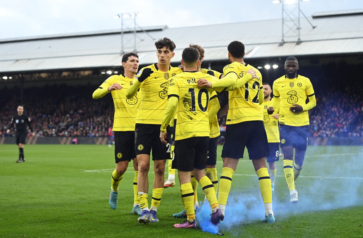 Manchester City interested in signing struggling Chelsea star