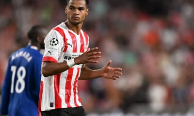 Netherlands international open to January transfer, Man United possible destination