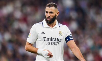 contract extension imminent for Benzema
