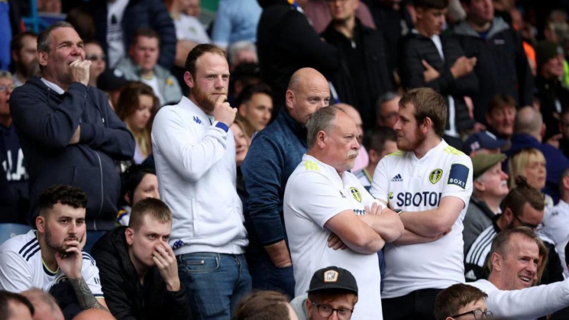 ‘He looks lost’ – Phil Hay fully believes Leeds star will be axed ‘He looks lost’ – Phil Hay fully believes Leeds star will be axed