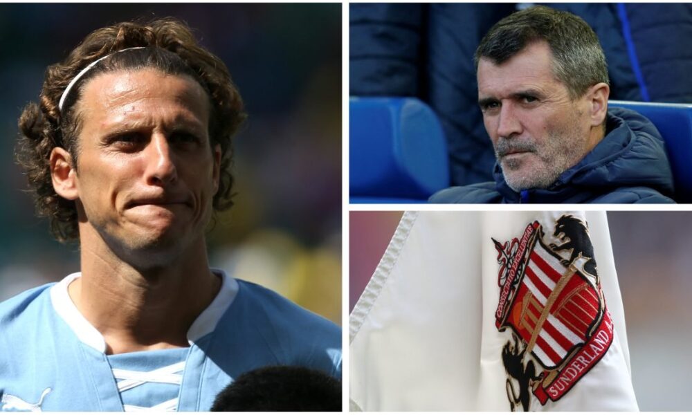 When Sunderland wanted Diego Forlan