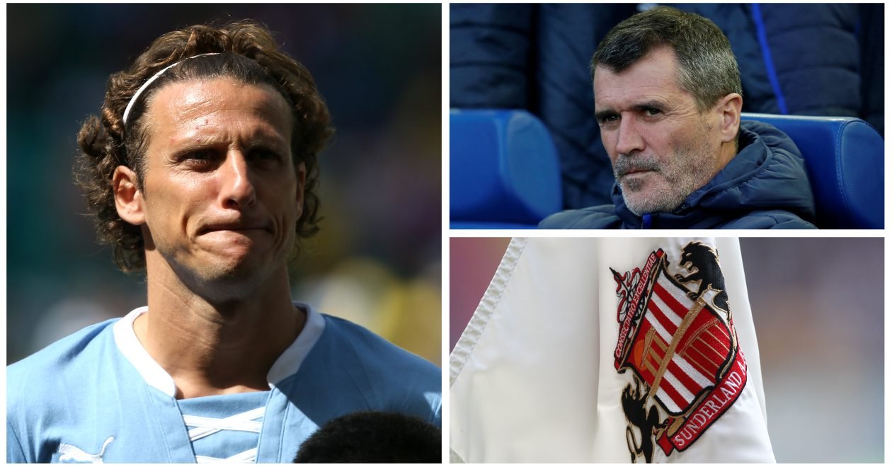 When Sunderland wanted Diego Forlan When Sunderland wanted Diego Forlan