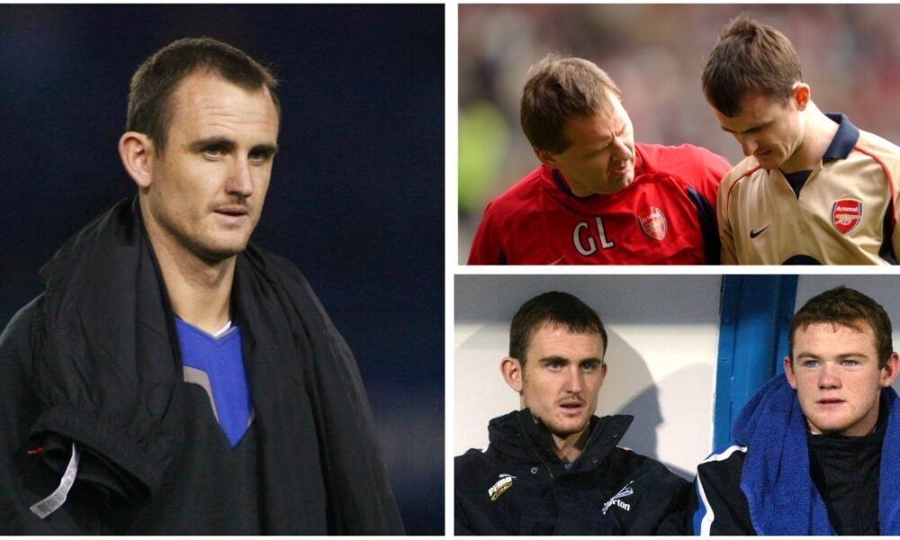 Everton struck gold with Francis Jeffers