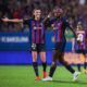 Double Double! Brace of goals and assists for Oshoala in Barcelona’s Champions League win Double Double! Brace of goals and assists for Oshoala in Barcelona’s Champions League win