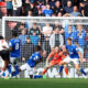 Iwobi and Aribo made impacts as Everton defeats Southampton Iwobi and Aribo made impacts as Everton defeats Southampton
