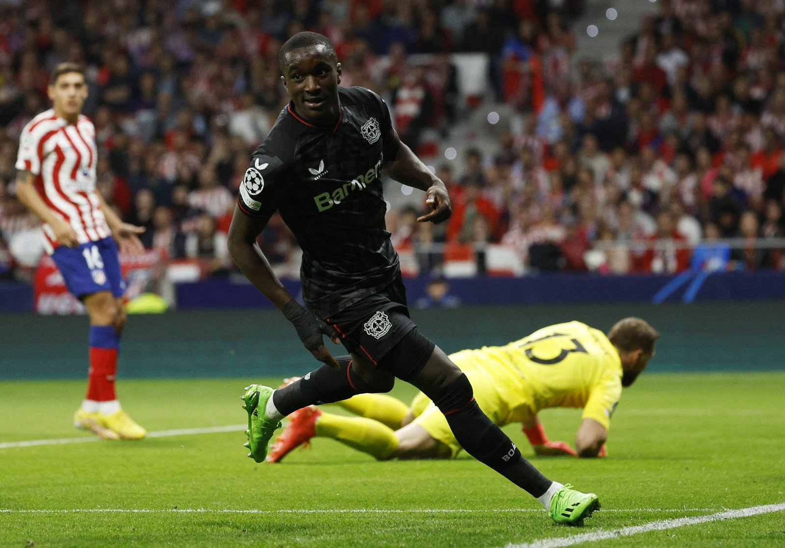 Newcastle “absolutely love” Moussa Diaby Newcastle “absolutely love” Moussa Diaby