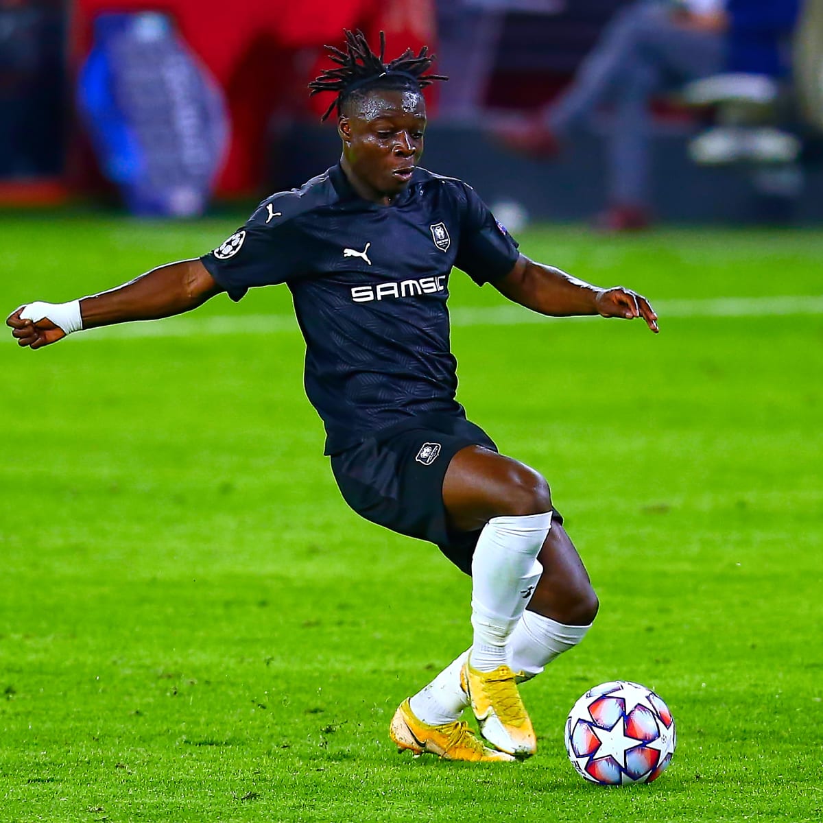 Arsenal and Chelsea join Liverpool in the battle to sign young winger Arsenal and Chelsea join Liverpool in the battle to sign young winger