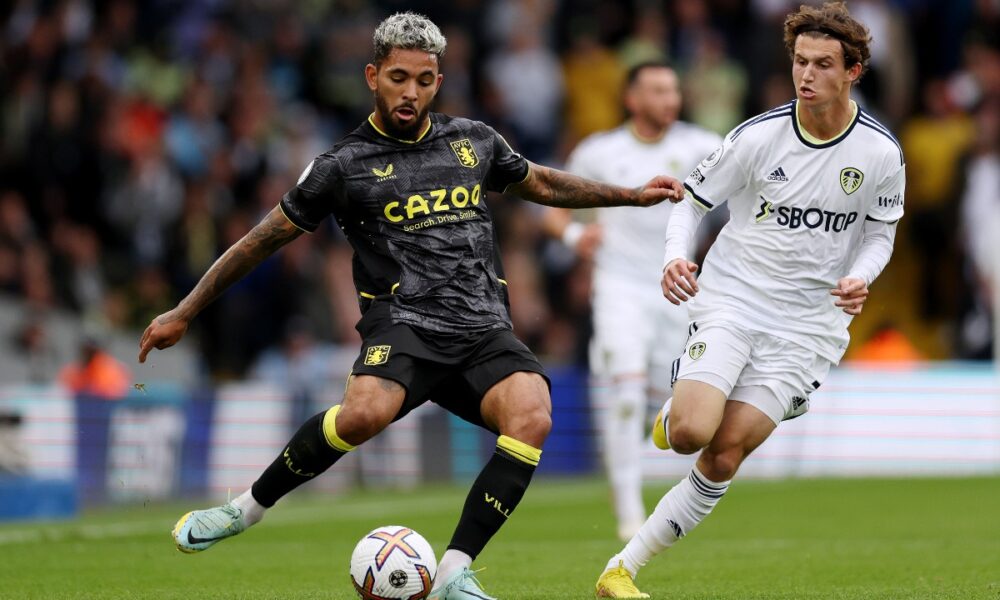 Liverpool interested in Douglas Luiz