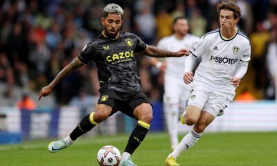 Liverpool interested in Douglas Luiz