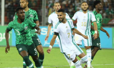 Nigeria slips in latest FIFA Ranking Nigeria slips in latest FIFA Ranking