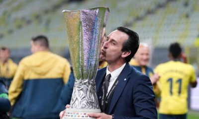 Emery to return to the Premier League with Villa set to pay release clause Emery to return to the Premier League with Villa set to pay release clause