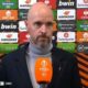 Erik ten Hag insists he’s not concerned by Man United’s struggles to score against Omonia Erik ten Hag insists he’s not concerned by Man United’s struggles to score against Omonia