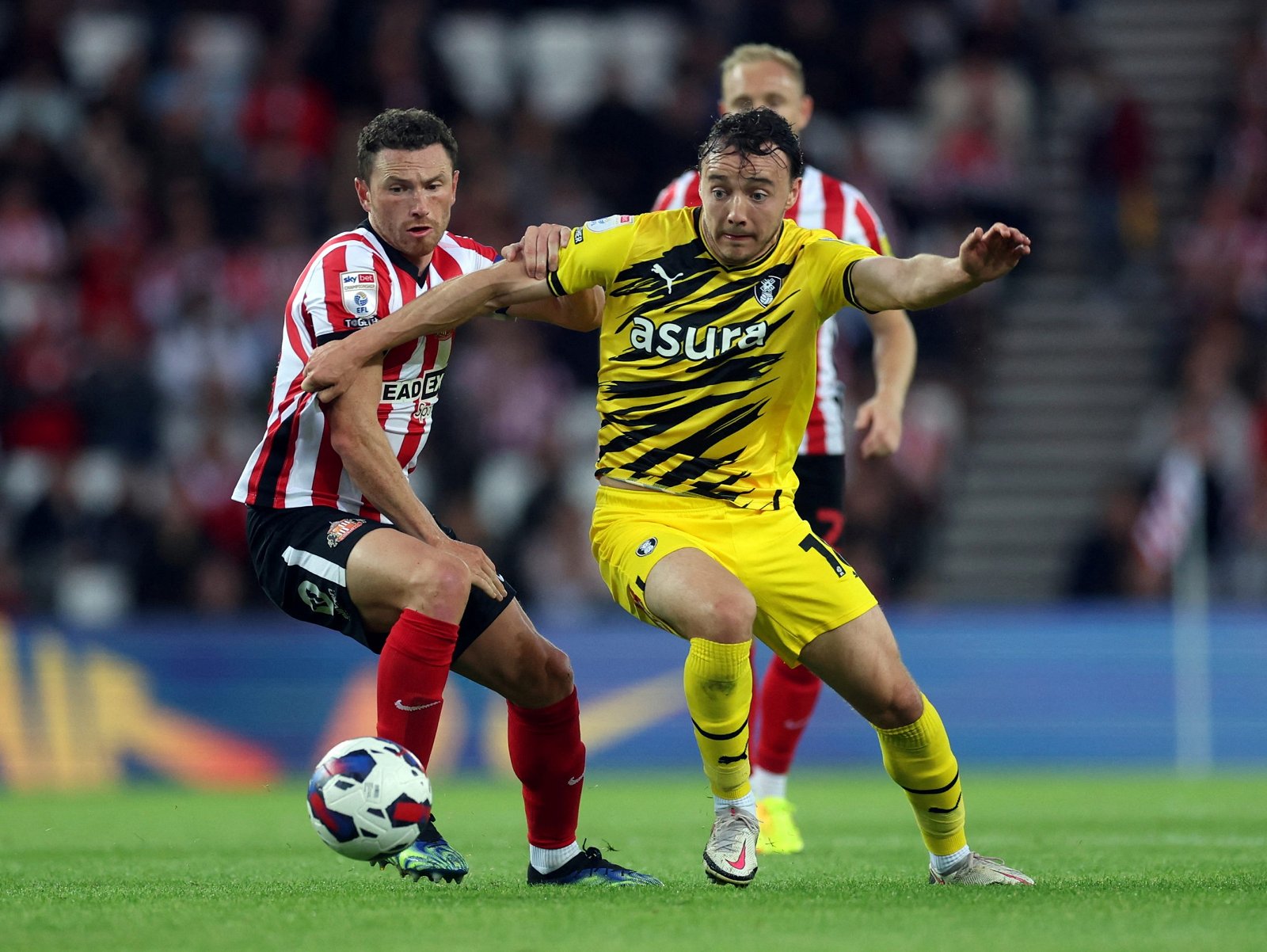 Sunderland: Evans shone vs Blackburn Sunderland: Evans shone vs Blackburn