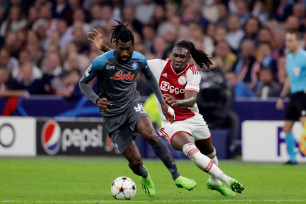 Mixed outcome for Nigerian Stars on UEFA Champions League night Mixed outcome for Nigerian Stars on UEFA Champions League night