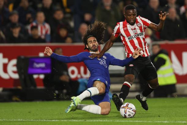 Buzzing! Onyeka impressive in Brentford’s gallant fight against Chelsea Buzzing! Onyeka impressive in Brentford’s gallant fight against Chelsea