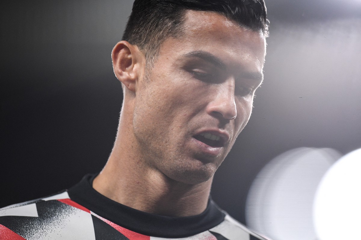 Pundit tells Man United what to do with ‘disrespectful’ Ronaldo