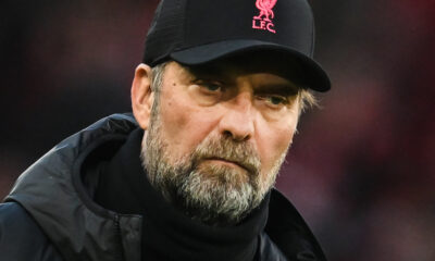 Klopp preparing surprise move for £130k-a-week Crystal Palace star Klopp preparing surprise move for £130k-a-week Crystal Palace star