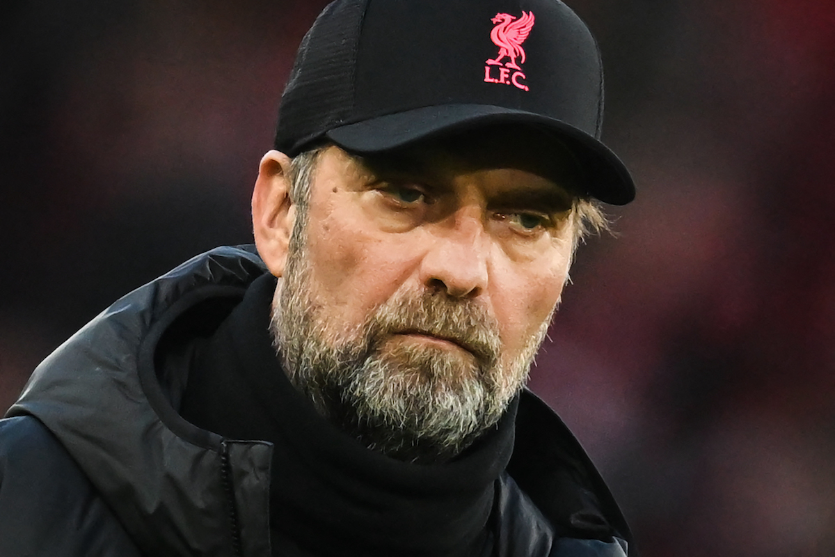 Klopp preparing surprise move for £130k-a-week Crystal Palace star Klopp preparing surprise move for £130k-a-week Crystal Palace star