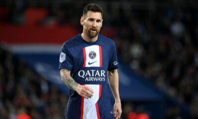 Chelsea and Manchester City interested in signing Lionel Messi