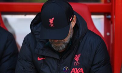 Key Liverpool star still missing from training ahead of crucial Ajax clash Key Liverpool star still missing from training ahead of crucial Ajax clash