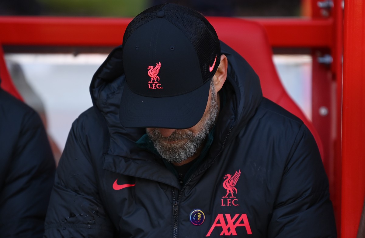 Key Liverpool star still missing from training ahead of crucial Ajax clash Key Liverpool star still missing from training ahead of crucial Ajax clash