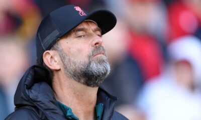 Jurgen Klopp provides fitness update on two Liverpool stars ahead of Napoli clash Jurgen Klopp provides fitness update on two Liverpool stars ahead of Napoli clash