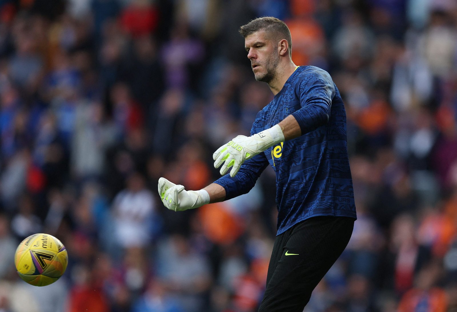 Newcastle had a shocker with Forster Newcastle had a shocker with Forster