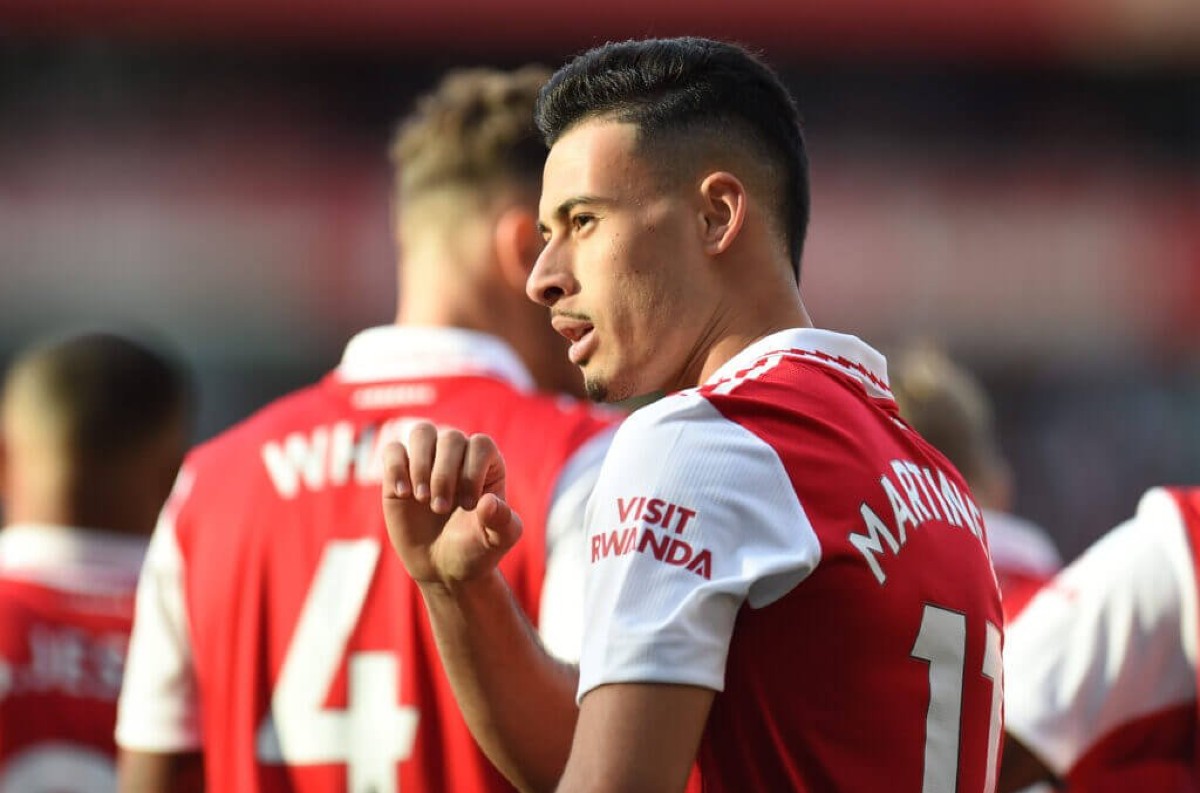 Gabriel Martinelli Arsenal contract wage demands revealed
