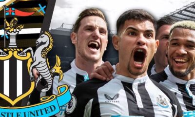 Impressive 30-year-old striker agrees deal with Newcastle United