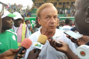 “I wish I could have gotten Musiala to play for Nigeria”- Genort Rohr “I wish I could have gotten Musiala to play for Nigeria”- Genort Rohr