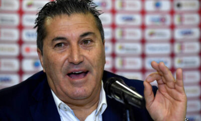 “Come out and play your game”, Peseiro tells Plateau United