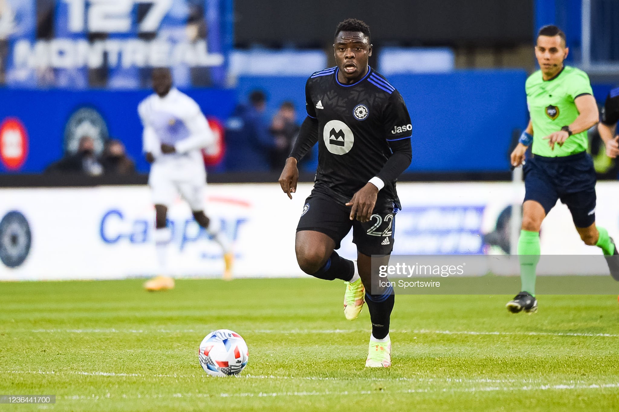MLS: Ibrahim Sunusi retained by Montreal Impact for another season MLS: Ibrahim Sunusi retained by Montreal Impact for another season