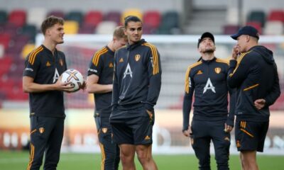 “Not how I imagined” – Leeds star admits he is disappointed with situation