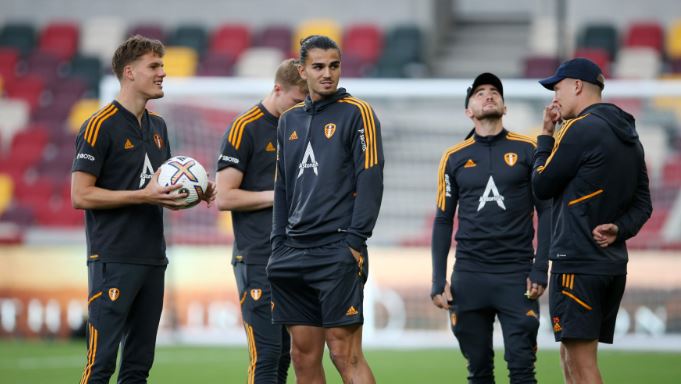 “Not how I imagined” – Leeds star admits he is disappointed with situation