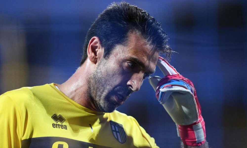 Gianluigi Buffon looks back on his time at PSG