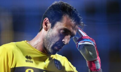 Gianluigi Buffon looks back on his time at PSG