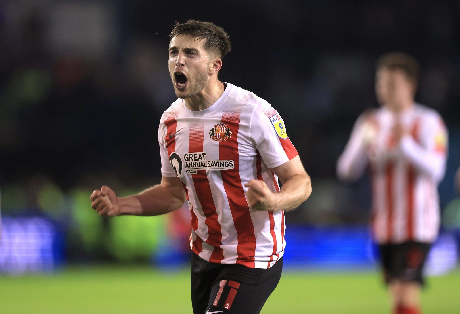 Sunderland could replace Gooch with Hume Sunderland could replace Gooch with Hume