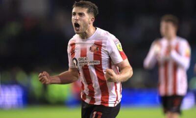 Sunderland hit with Lynden Gooch blow