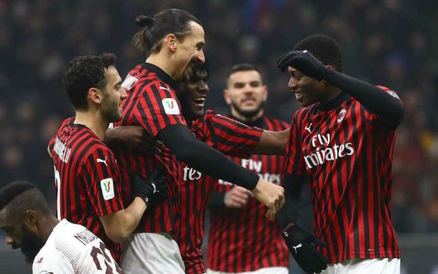 Manchester United and Newcastle set to battle it out for Inter Milan star Manchester United and Newcastle set to battle it out for Inter Milan star
