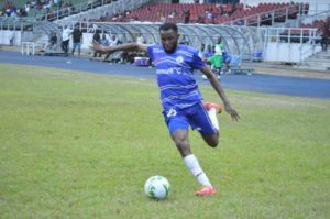 Nigeriasoccernet.com Know Your NPFL Players: Ebube Duru Chidiebube Gideon