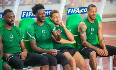 Two-goal Super Eagles striker could miss out on Costa Rica, Portugal friendlies