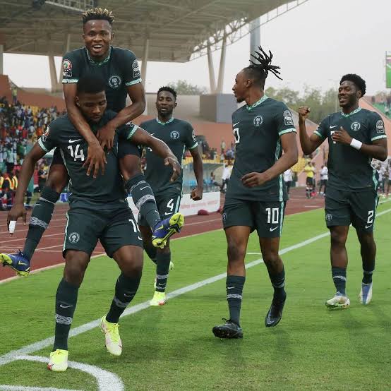 Super Eagles star ruled out of action till 2023 Super Eagles star ruled out of action till 2023